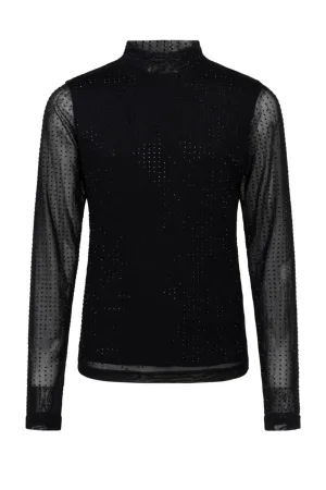 AI&KO longsleeve zwart