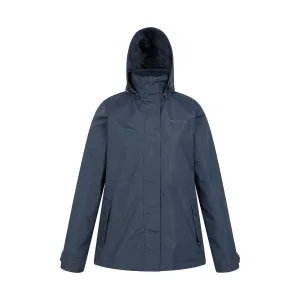 Mountain Warehouse Dames/Dames Fell II 3 in 1 Jas (Marine)
