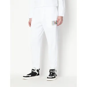 Men’s Armani Exchange Trousers in White