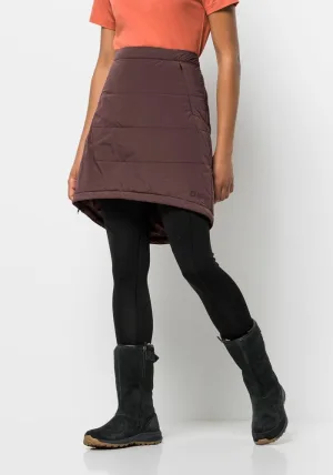 Jack Wolfskin Rok in a-lijn ALPENGLUEHEN SKIRT W