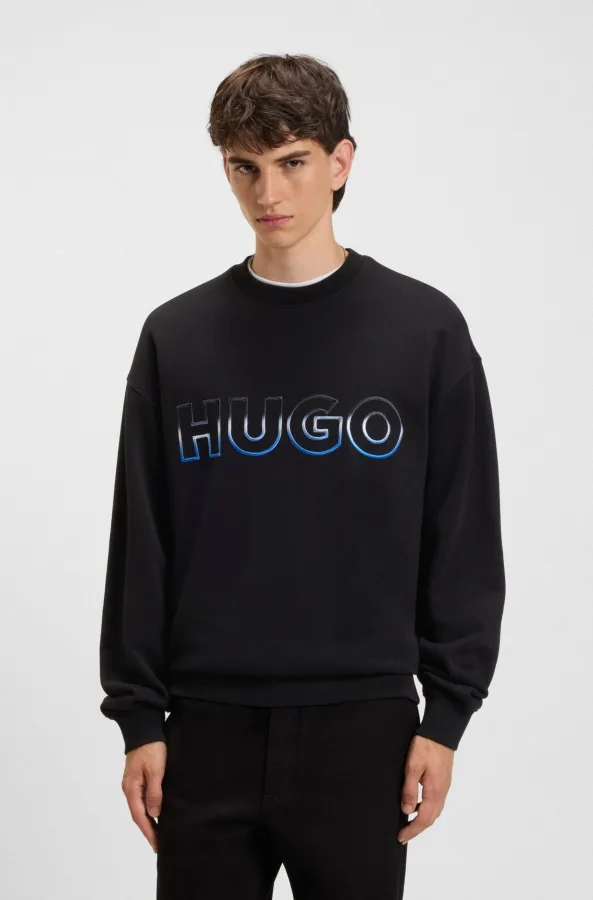 HUGO Blue Sweatshirt