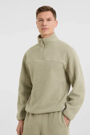 anytime teddy schipperstrui khaki