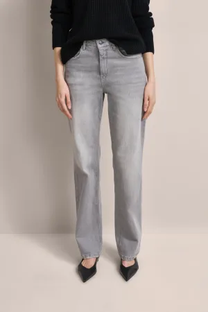 Bugatti Damen Jeans met rechte pijp