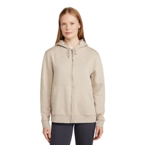 Mountain Warehouse Dames/Dames Penzance Full Zip Hoodie (Beige)