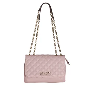 ALAZNE HWALAZ-P3521 Dames schoudertas met middenflap