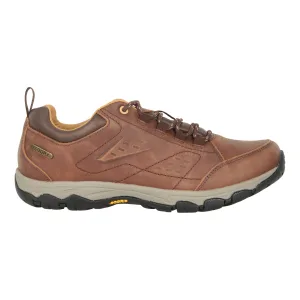 Mountain Warehouse Dames/Dames Extreme Pioneer Leren Loopschoenen (Bruin)