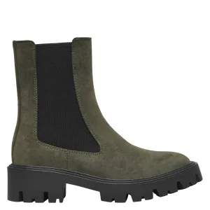 ONLY ONLBETTY chelsea boots kaki