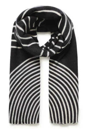 Ichi Sjaal Alana Zwart dames