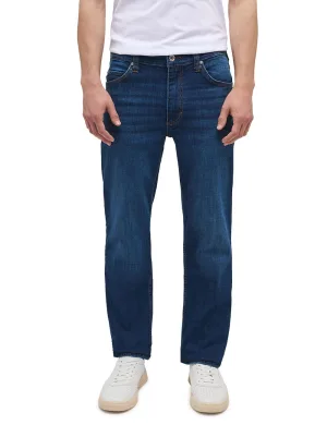MUSTANG Straight jeans Heren stijl Tramper recht