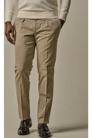 Profuomo Chino taupe, Effen