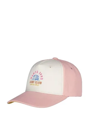 Barts pet Feliep lichtroze / wit