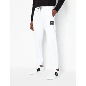 Men’s Armani Exchange Trousers in White