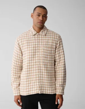 Shoeby overshirt beige