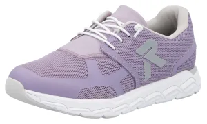 RIEKER Sport Slip-on sneakers Preston , vrijetijdsschoen, lage schoen, instapschoen met elastiek