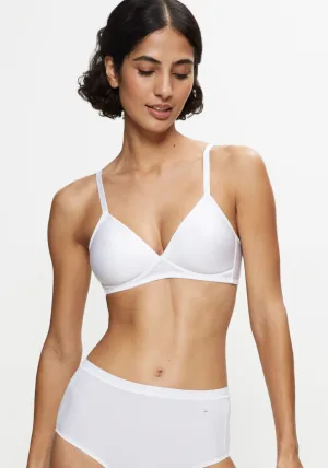 Triumph Beugelloze-bh Soft Sensation P X