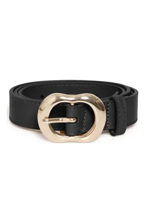 ICHI riem IALOWI zwart