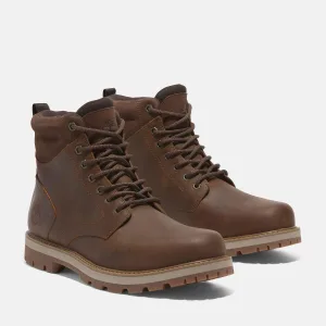 Timberland Veterschoenen BRITTON ROADMID LACE UP WATERPROOF BOOT Winterlaarzen, veterschoenen, winterschoenen, waterdicht