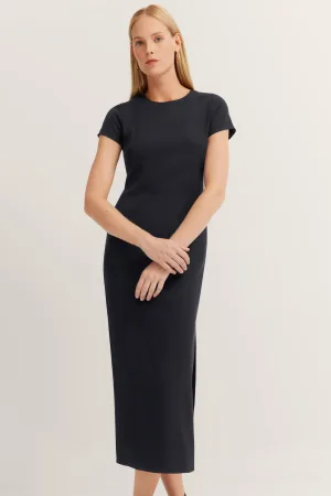 Bugatti Damen Jurk met zijsplitten