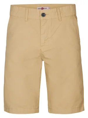 Petrol Industries – Heren Chino Short Ethan – Bruin