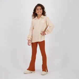 Vingino blouse Lasley beige