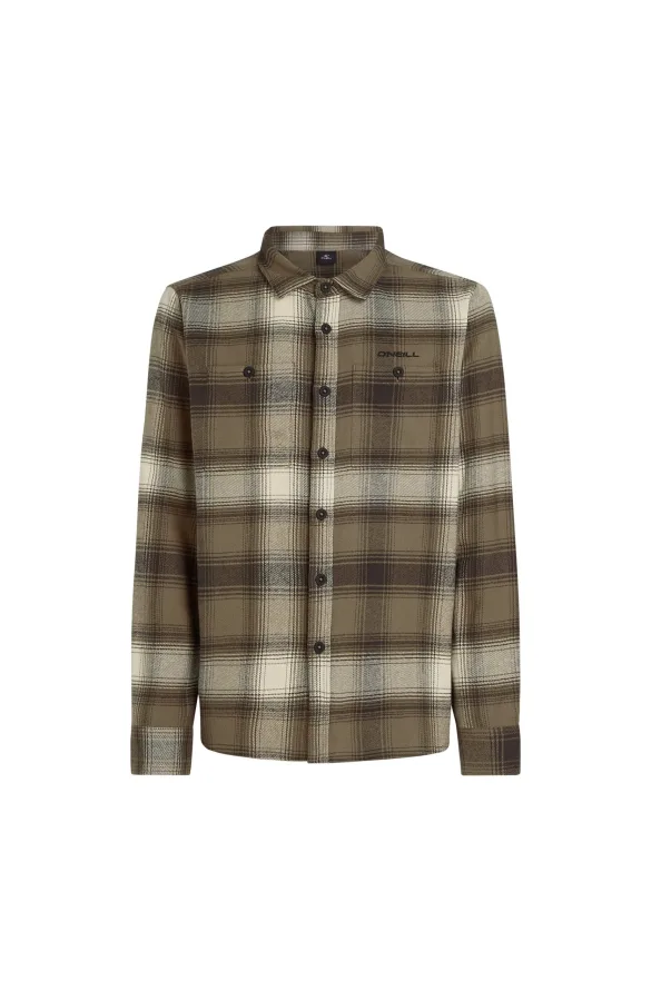 O’Neill Flanellen overhemd O’NEILL FLANNEL CHECK SHIRT
