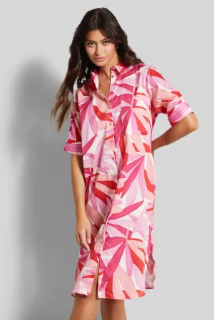 Bugatti Damen Zomerjurk met korte mouwen