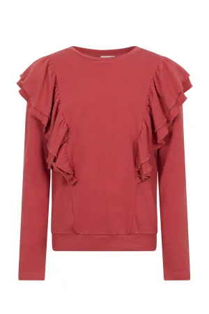 AI&KO longsleeve rood