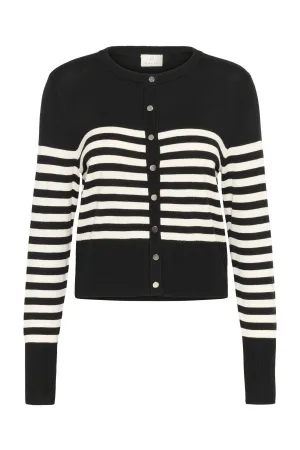 Kaffe cardigan zwart