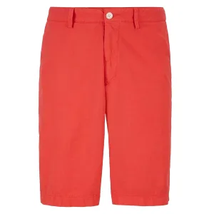 Boss Heren Heldere Korte Broek (Rood)