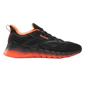 Reebok Heren Nano Sportschoenen (Zwart/Oranje)