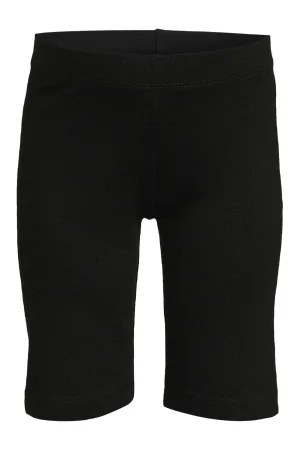 anytime skinny biker short zwart