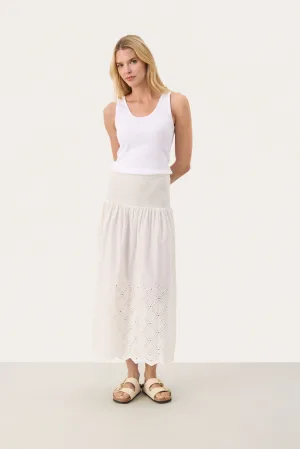 Rok Regular fit Eggnog