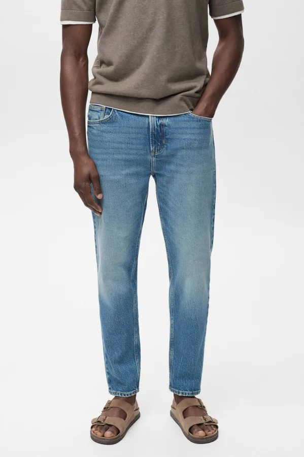Mango Man BEN tapered jeans