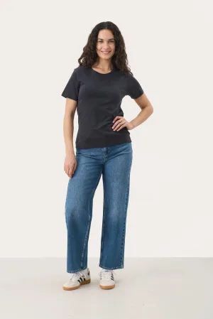 T-shirt Classic fit Dark Navy