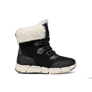 Winterlaarzen voor dames Geox Flexyper