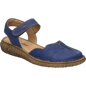 JOSEF SEIBEL Ronja 01 | Sandaal voor Dames | blauw