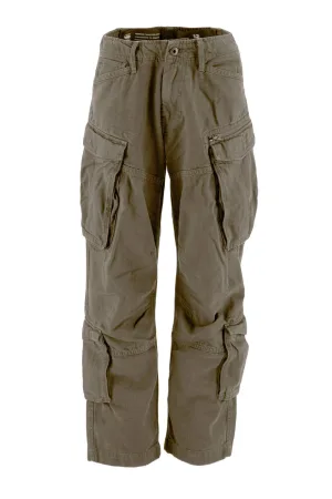 G-STAR loose cargo broek groen
