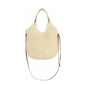 ICHI shopper IANELLA naturel