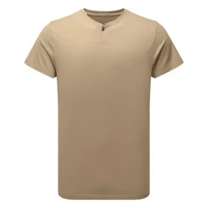 Premier Heren Comis Duurzaam T-shirt (Khaki)