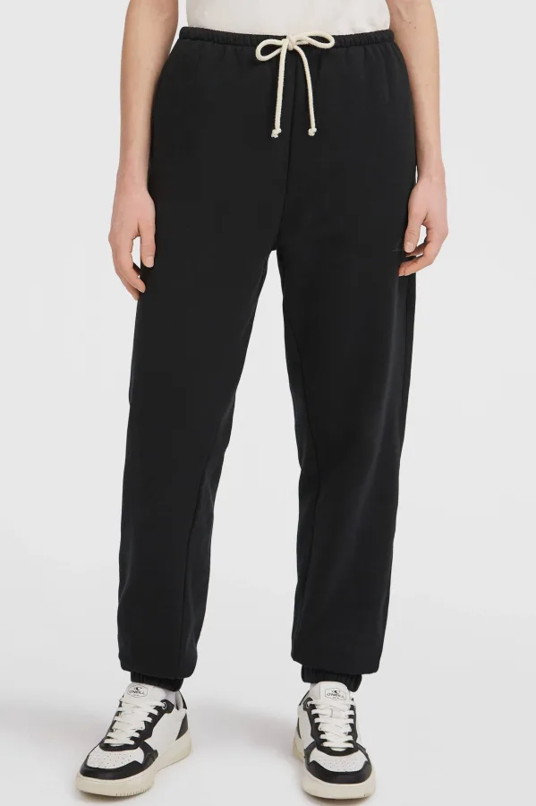O’Neill straight regular waist broek zwart