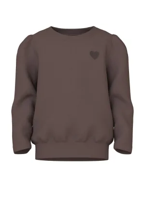 NAME IT MINI sweater bruin
