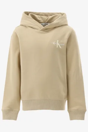 Calvin klein hoodie small monogram hoodi