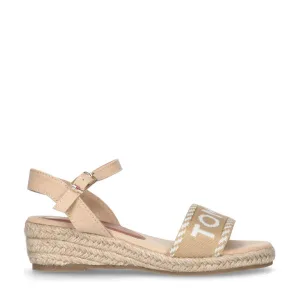 Tommy Hilfiger espadrilles beige