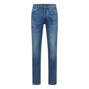 Boss Heren Taber Jeans (Donkerblauw)