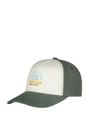 Barts pet Feliep kaki / wit