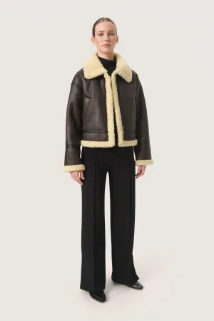 Jas Regular fit Black