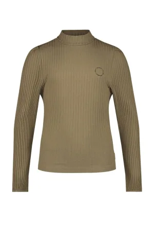 AI&KO longsleeve groen