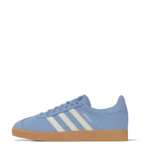 adidas Originals Gazelle sneakers lichtblauw/wit