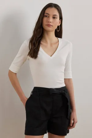 Lauren Ralph Lauren top wit