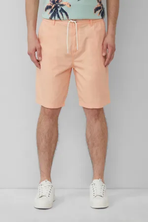 s.Oliver relaxed bermuda short zalm
